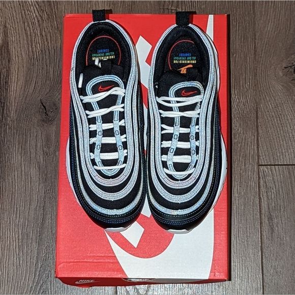 New Air Max 97 - Picture 4 of 9